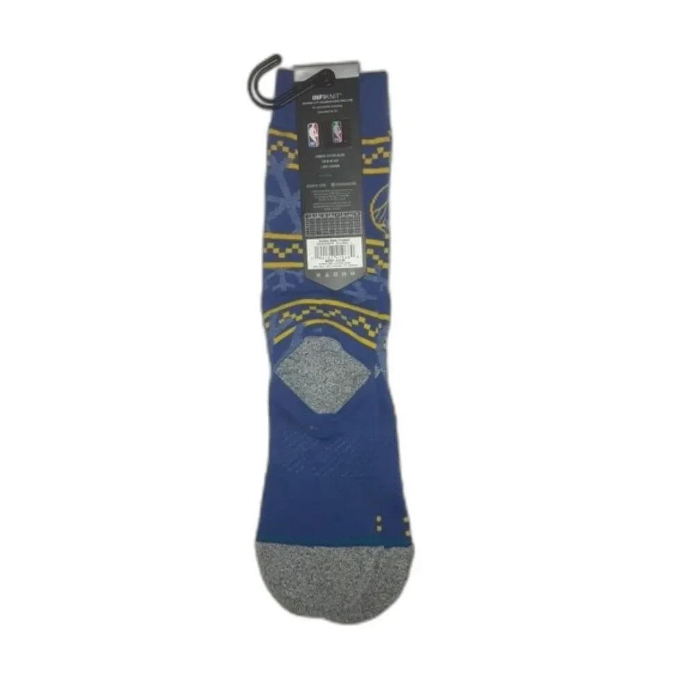 Stance Large Golden State Frosted Socks